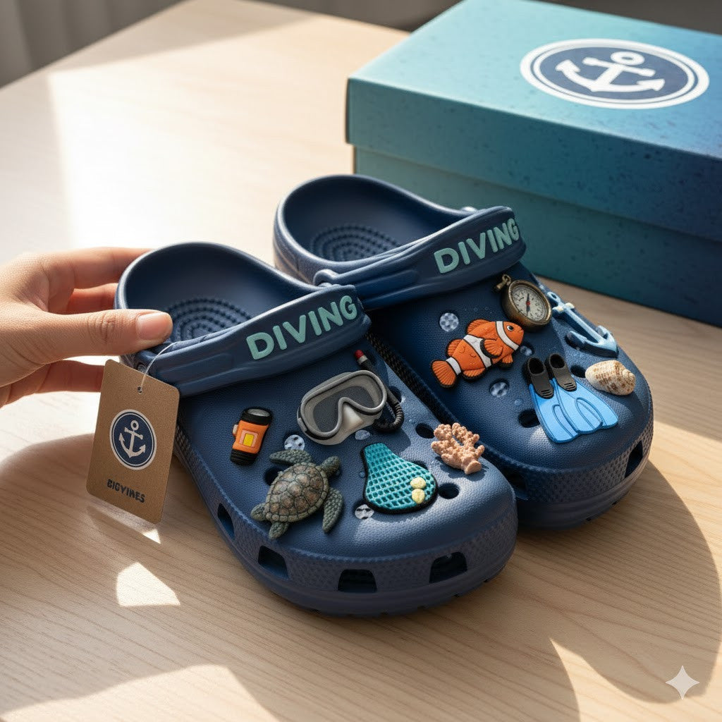DVG PREMIUM CLOGS PDL