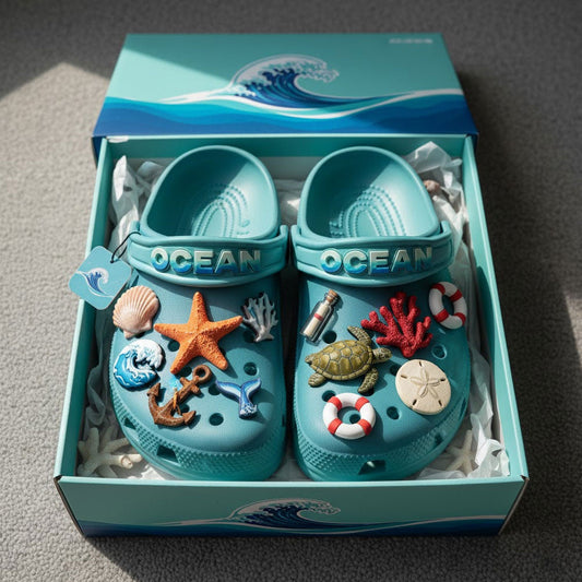 Ocean Premium Clogs TNSM