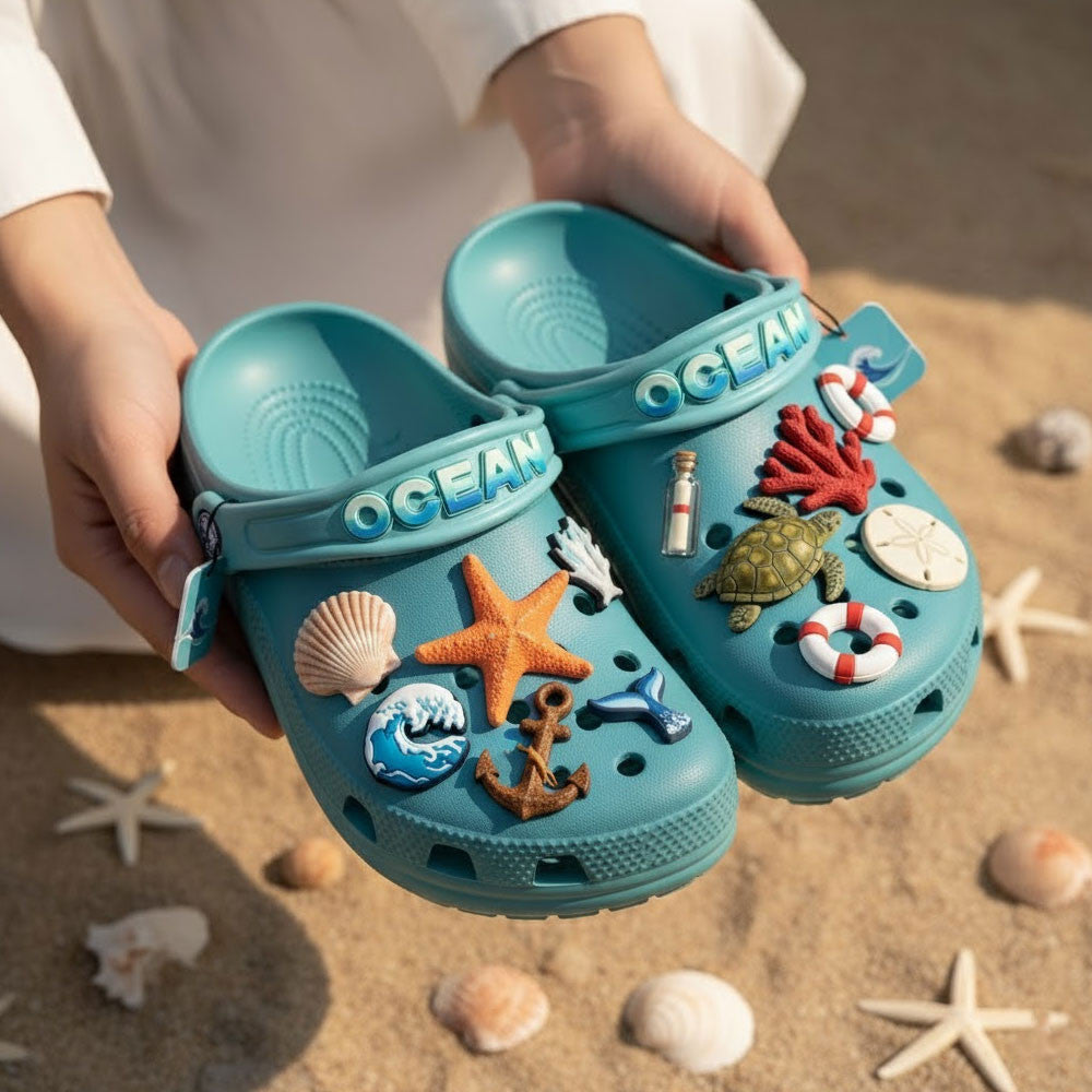 Ocean Premium Clogs TNSM