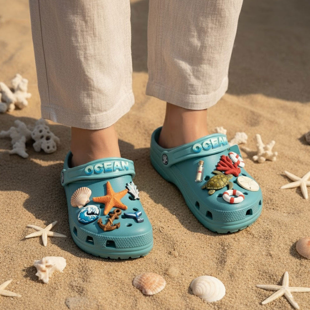 Ocean Premium Clogs TNSM