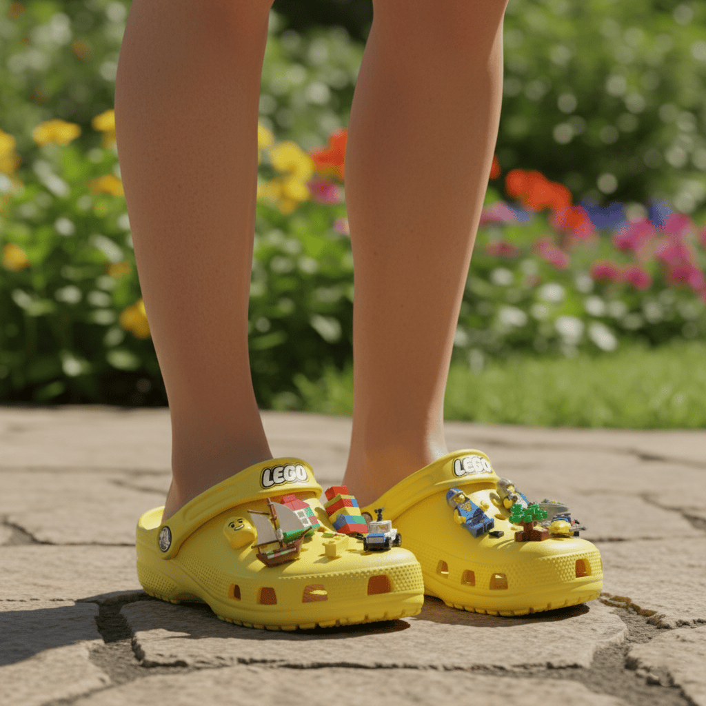 LGO Premium Clogs HTTT
