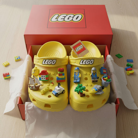 LGO Premium Clogs HTTT