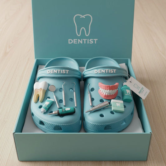 Dentist Premium Clogs TNSM