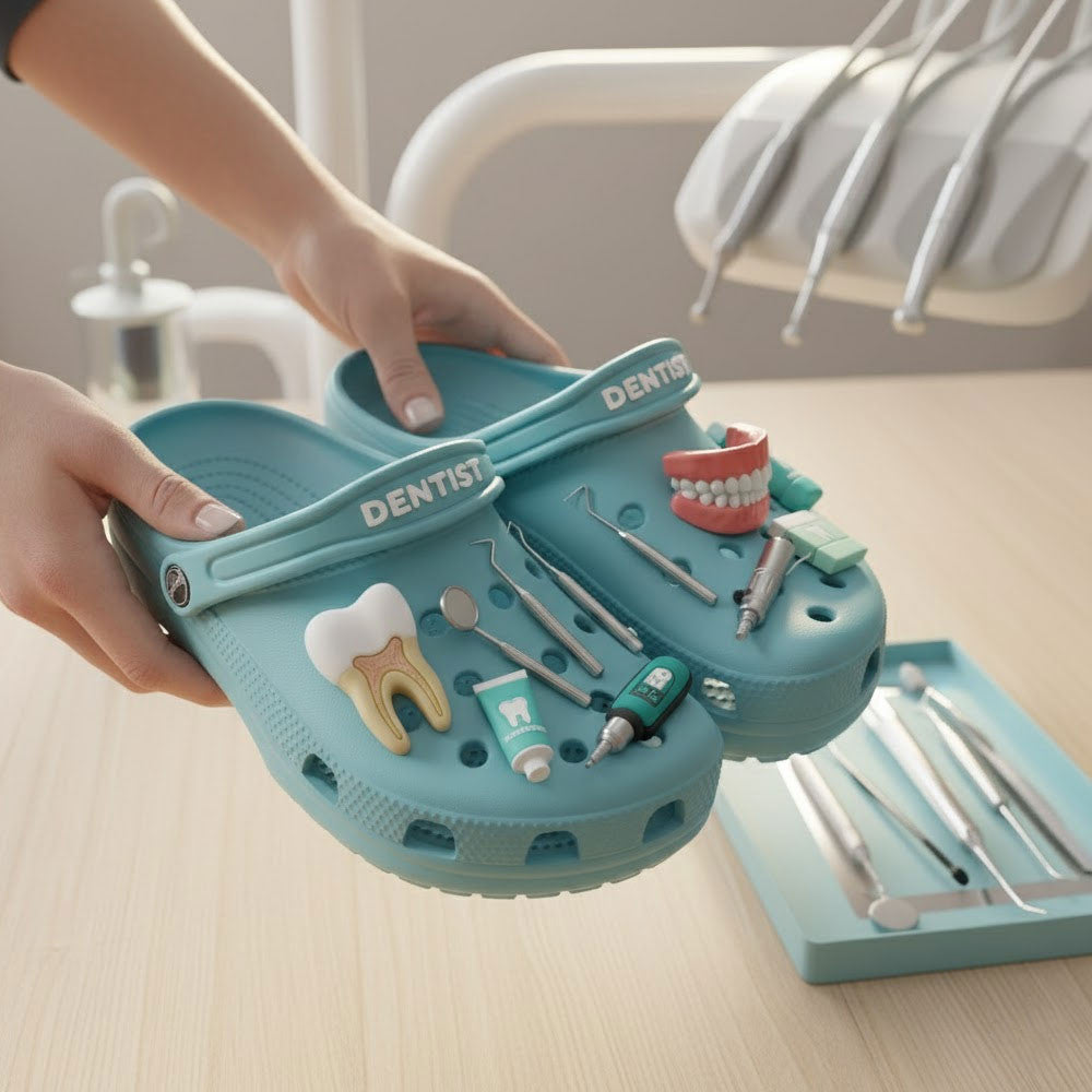 Dentist Premium Clogs TNSM