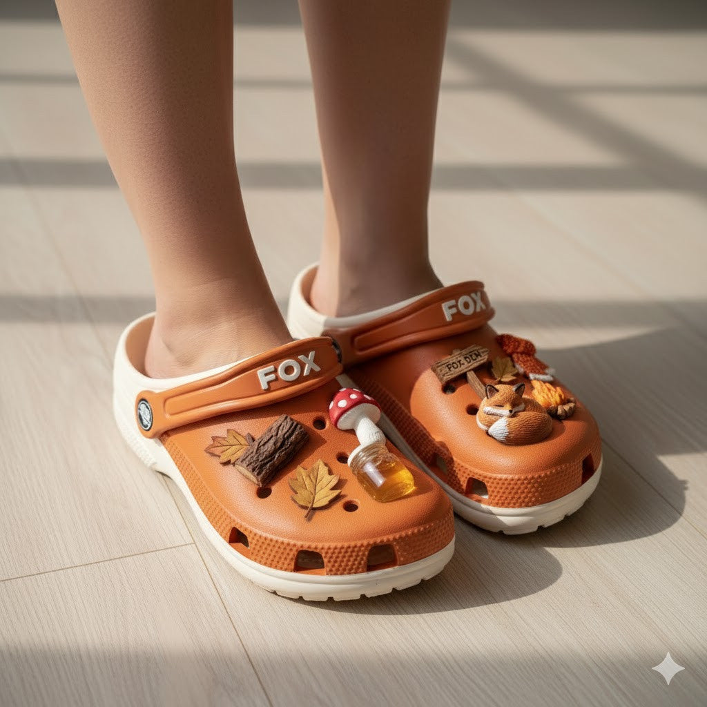 FOX PREMIUM CLOGS PDL