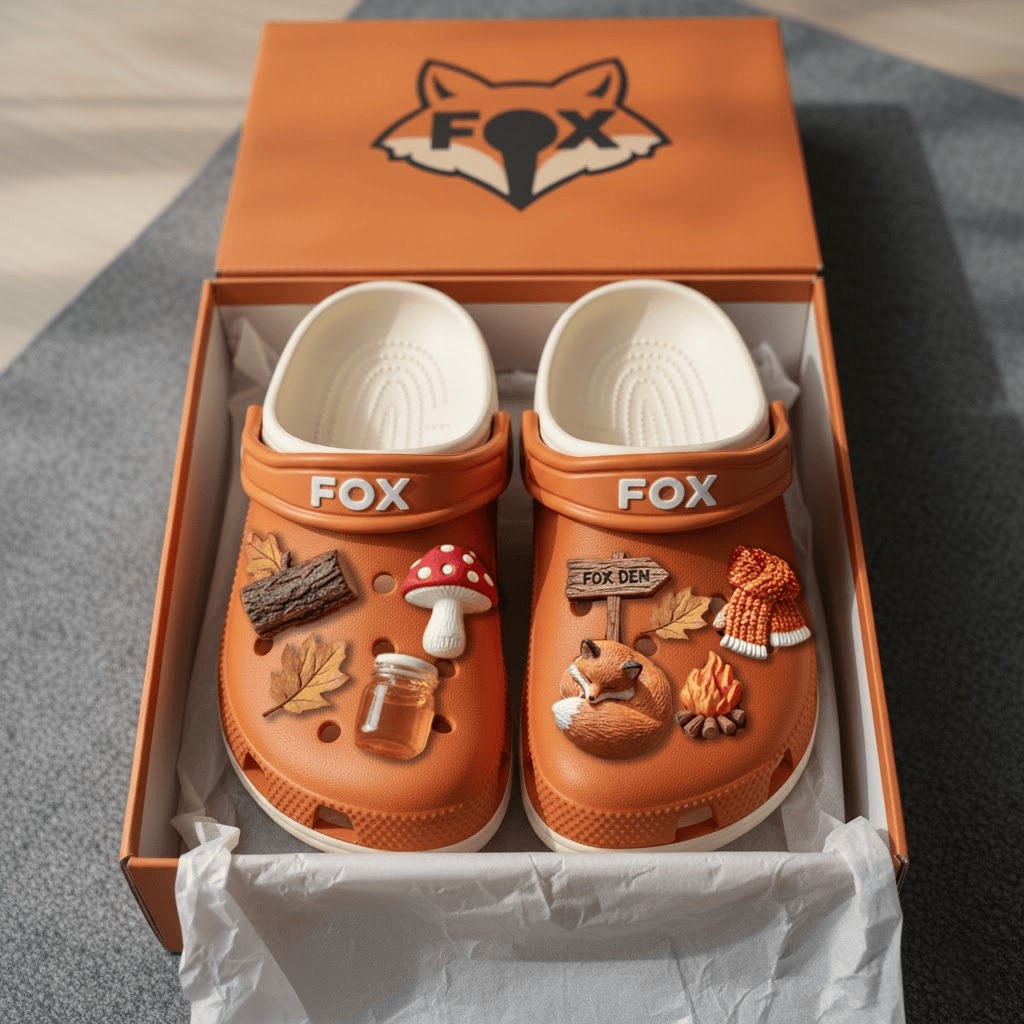 FOX PREMIUM CLOGS PDL