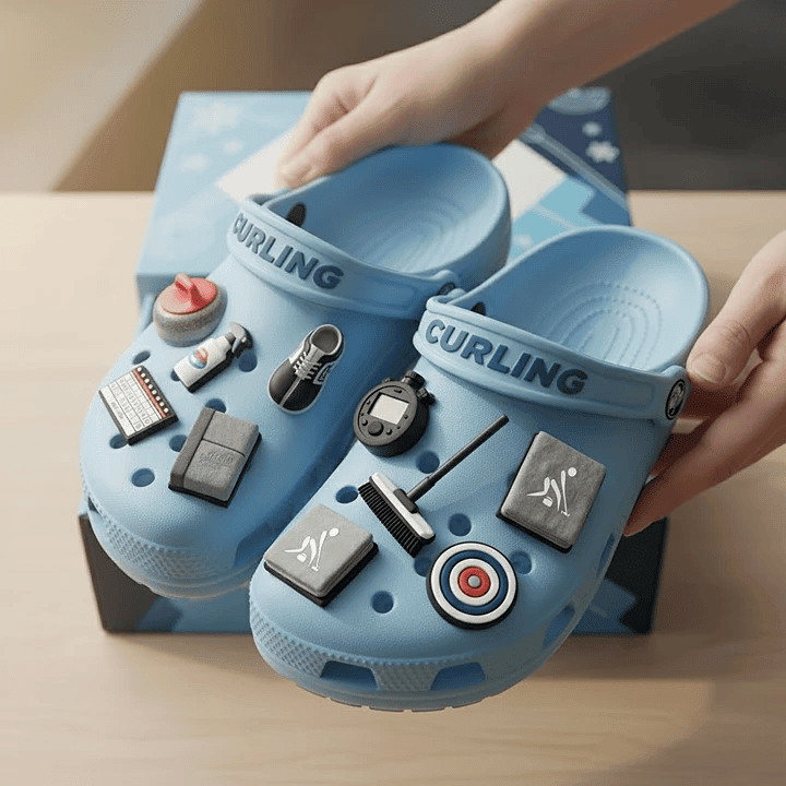 Curling Premium Clogs TNSM