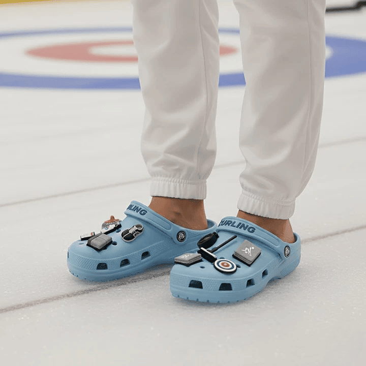 Curling Premium Clogs TNSM