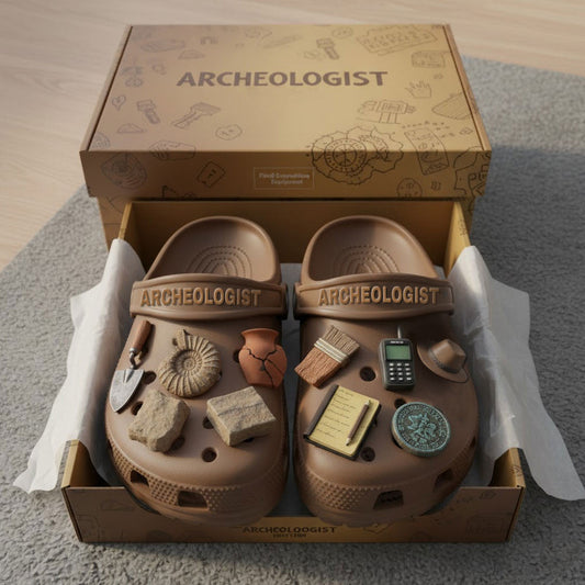 Archeologist Premium Clogs TNSM