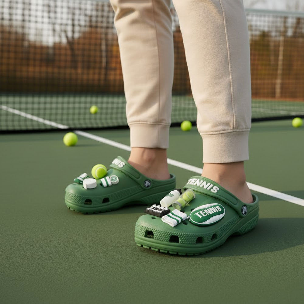 Tennis Premium Clogs TNSM