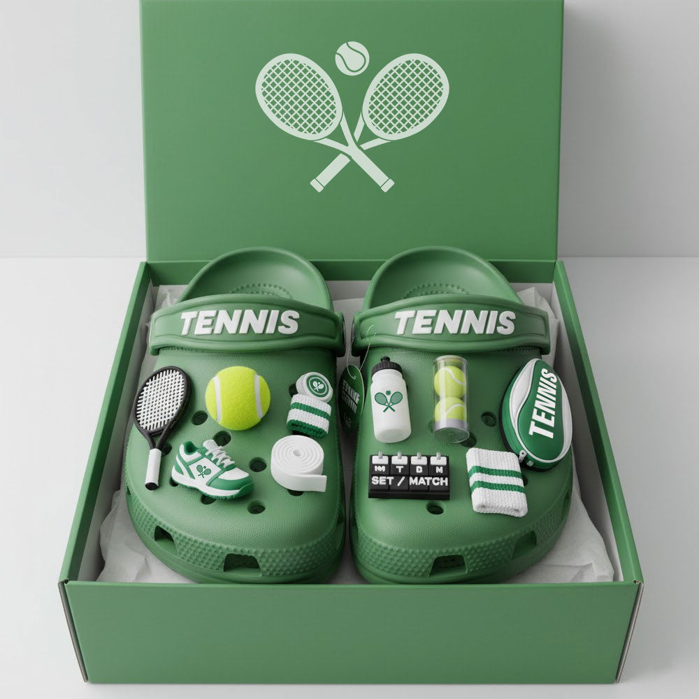 Tennis Premium Clogs TNSM