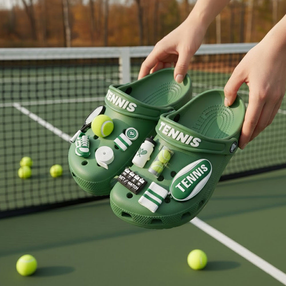 Tennis Premium Clogs TNSM