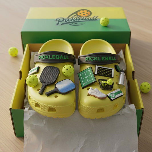 Pickleball Premium Clogs TNSM