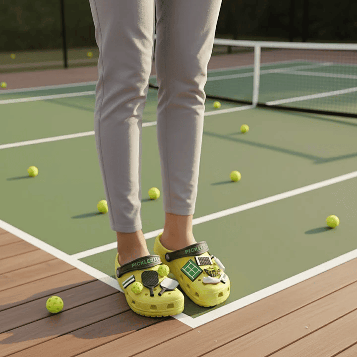 Pickleball Premium Clogs TNSM