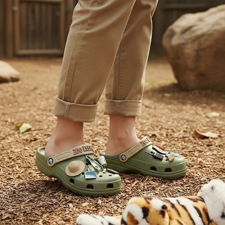 Zoo Keeper Premium Clogs TNSM