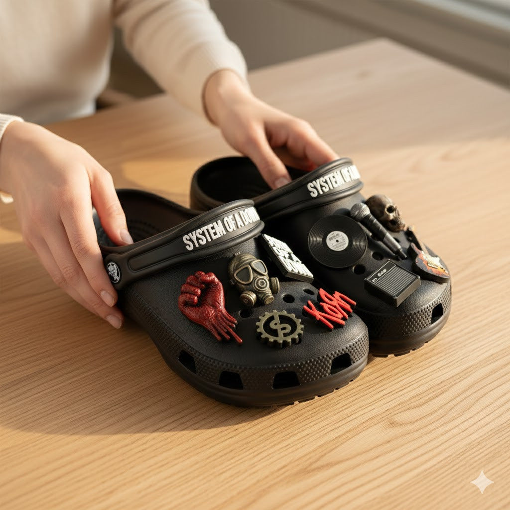 STD PREMIUM CLOGS PDL