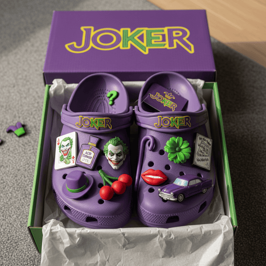 JOK PREMIUM CLOGS HTTT
