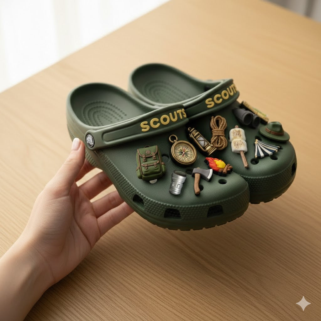 SCT PREMIUM CLOGS PDL