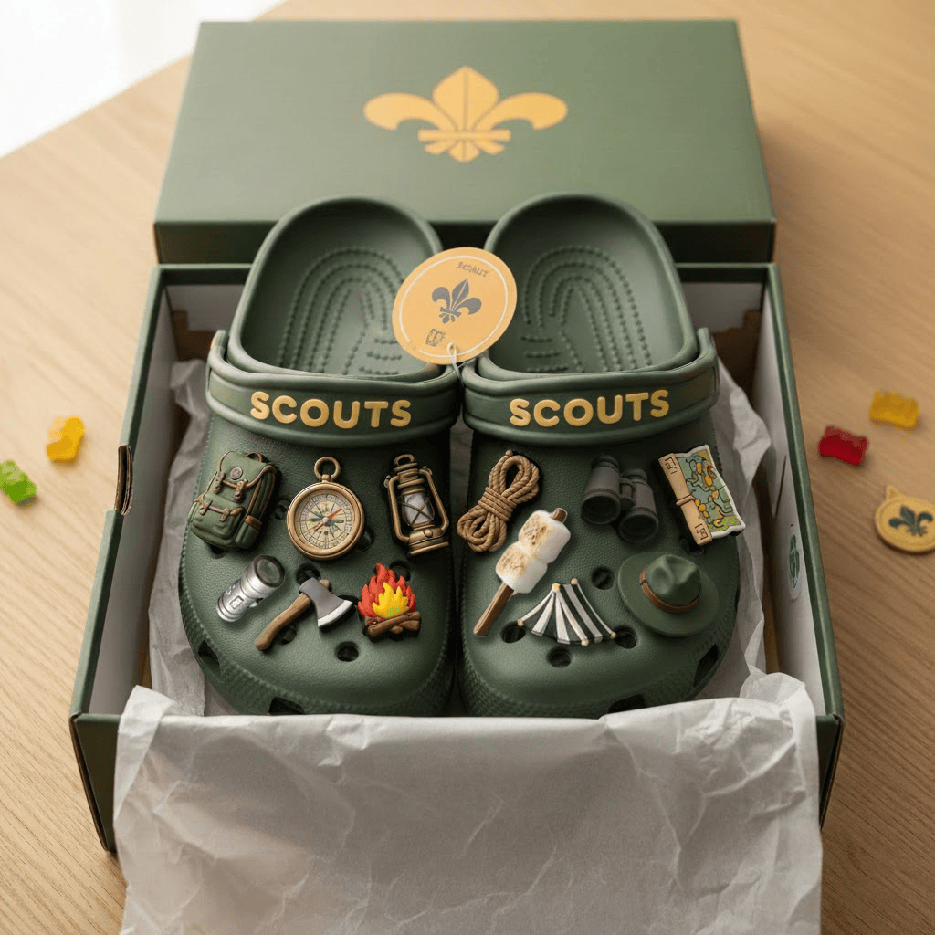 SCT PREMIUM CLOGS PDL