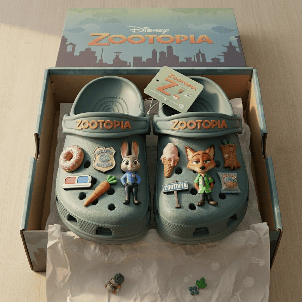 ZTP PREMIUM CLOGS HTTT