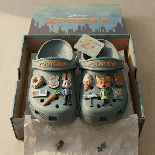 ZTP PREMIUM CLOGS HTTT