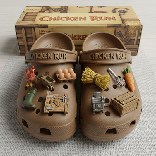 Chicken Run Premium Clogs TNSM