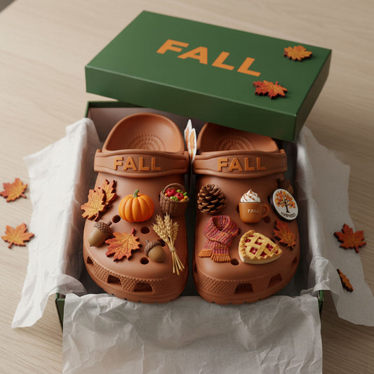 FALL PREMIUM CLOGS HTTT