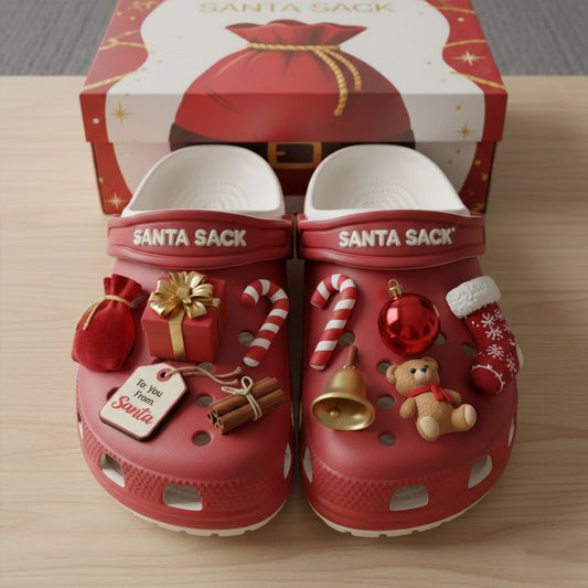 Santa Sack Premium Clogs TNSM