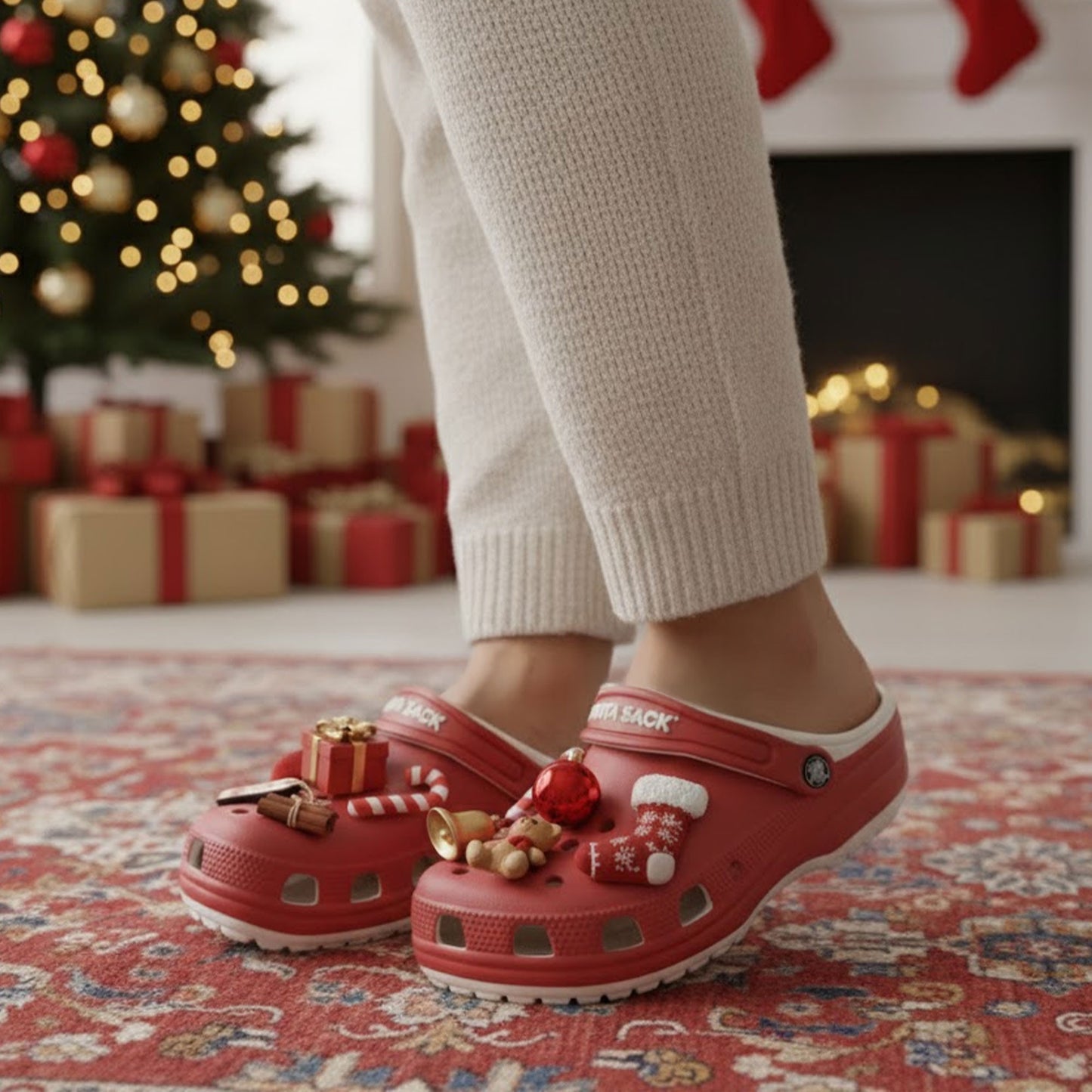 Santa Sack Premium Clogs TNSM