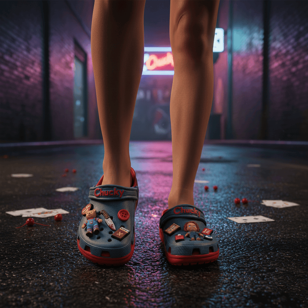 CKY PREMIUM CLOGS HTTT