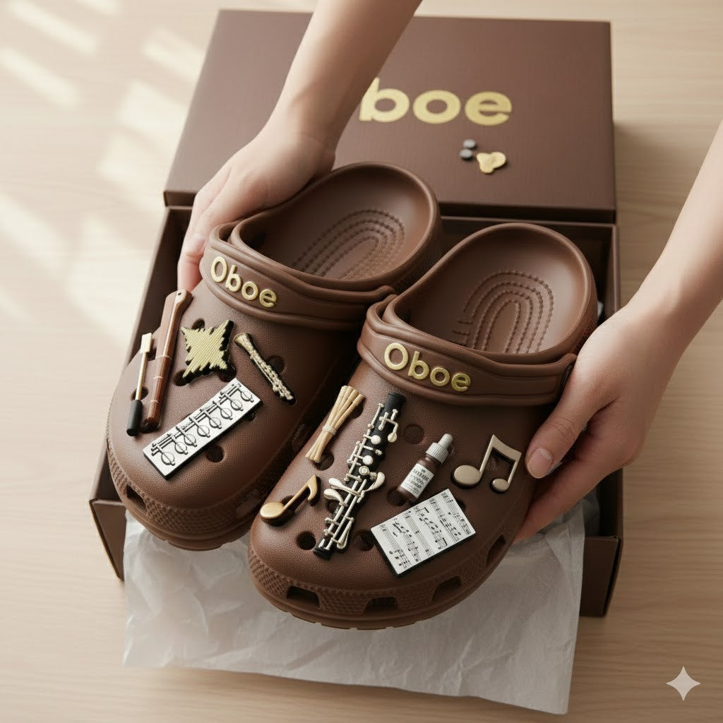 OBOE PREMIUM CLOGS PDL