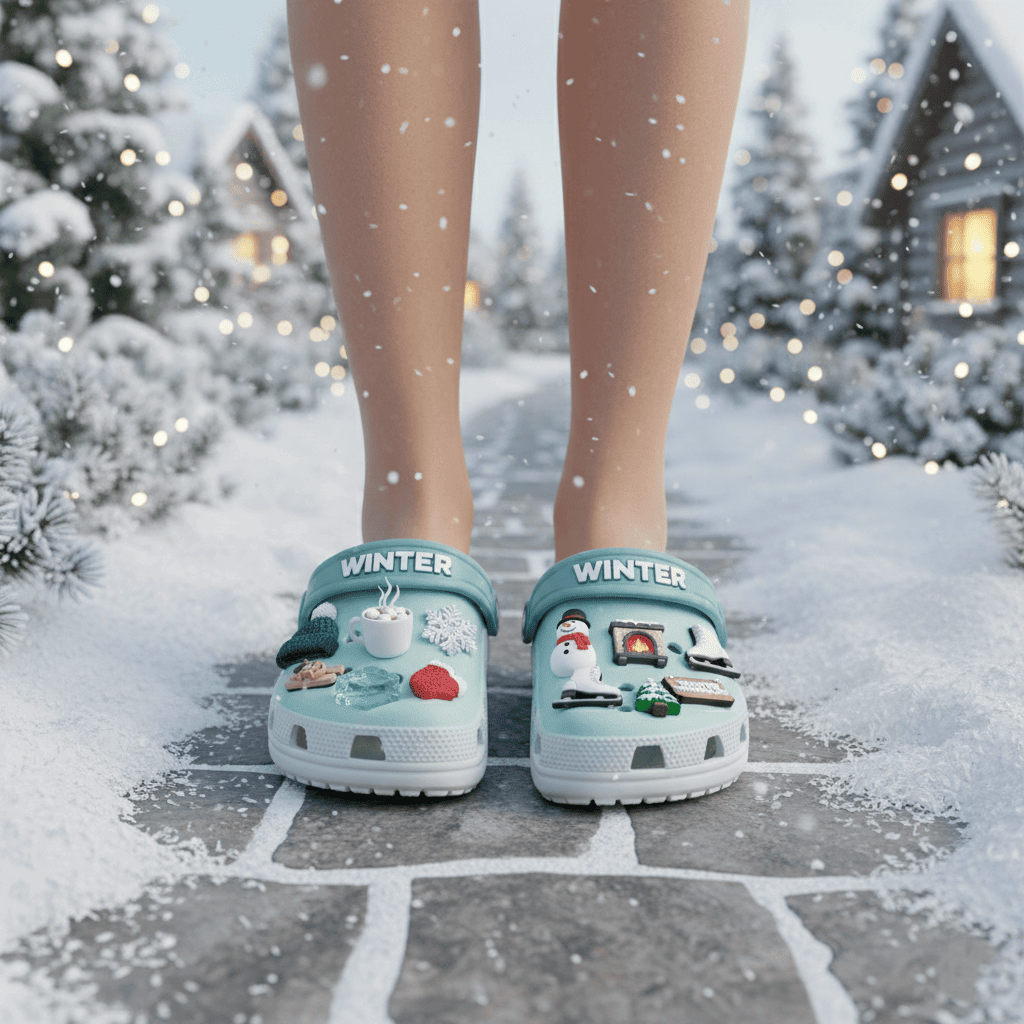 WINTER PREMIUM CLOGS HTTT