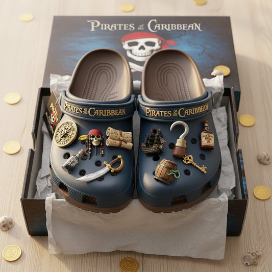 POTC PREMIUM CLOGS HTTT