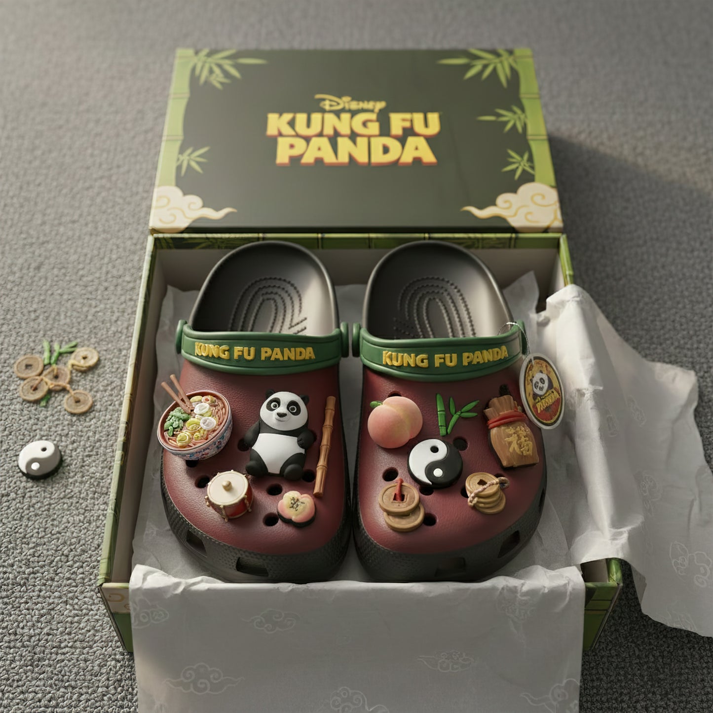 KFP PREMIUM CLOGS HTTT