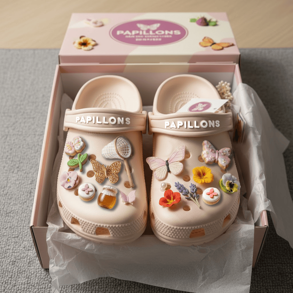 PPLN PREMIUM CLOGS PDL