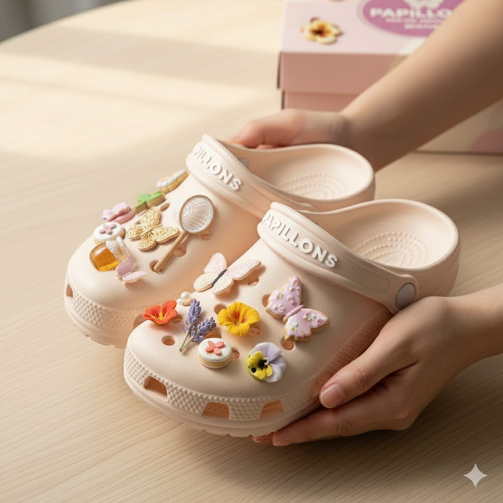 PPLN PREMIUM CLOGS PDL