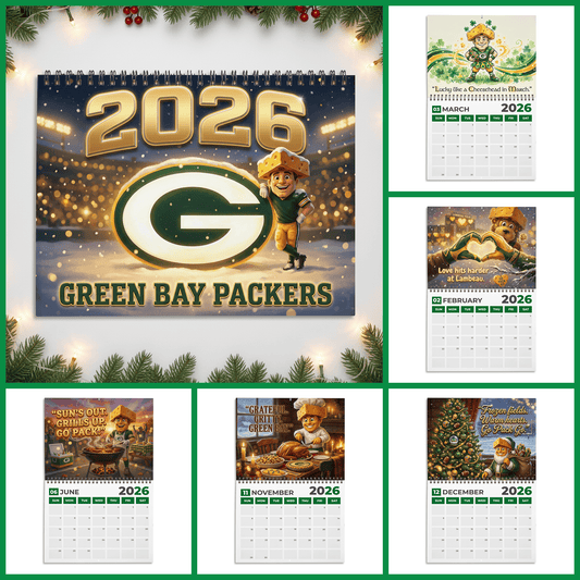 PREMIUM GBP 2026 CALENDAR LNTH