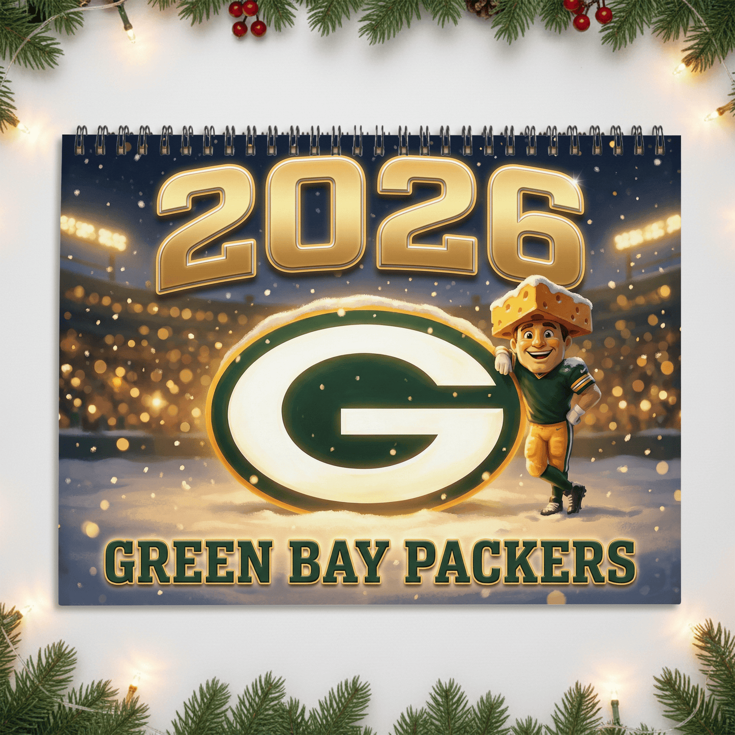 PREMIUM GBP 2026 CALENDAR LNTH