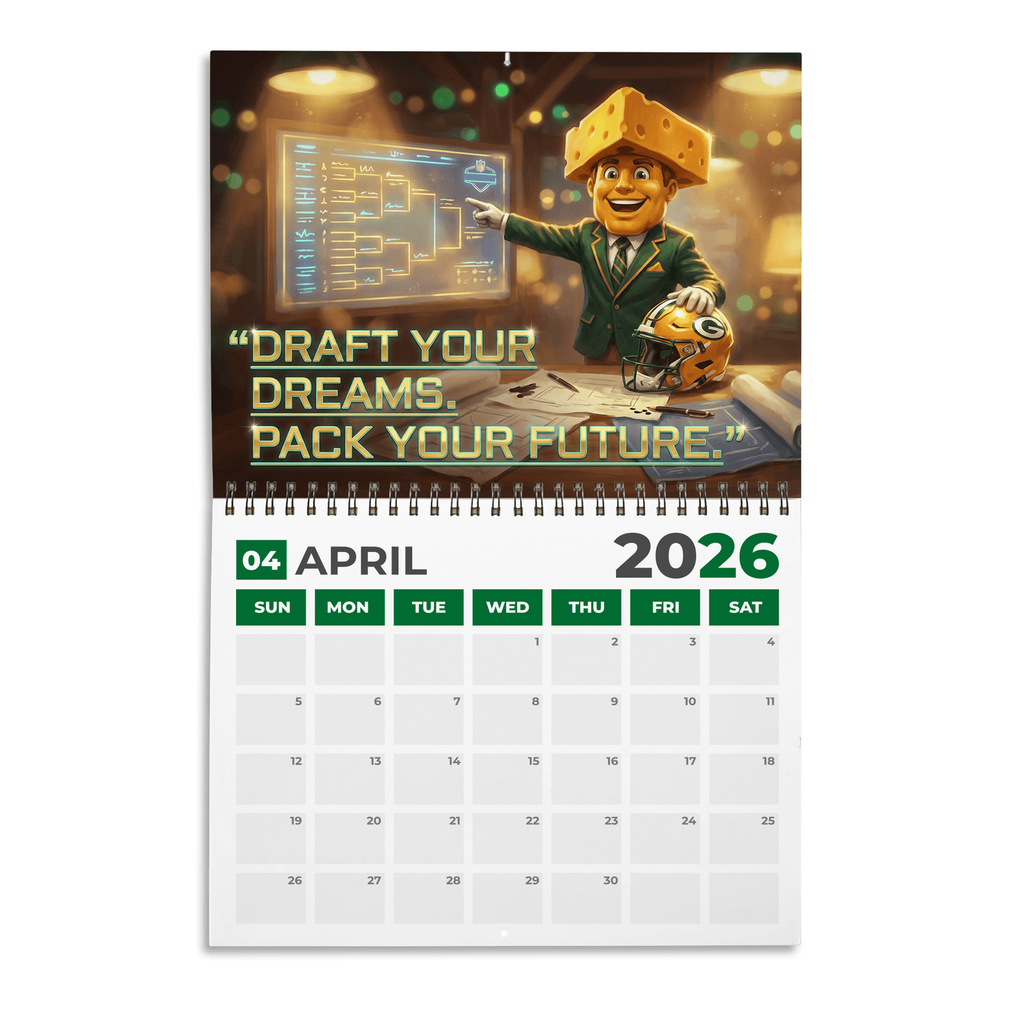 PREMIUM GBP 2026 CALENDAR LNTH
