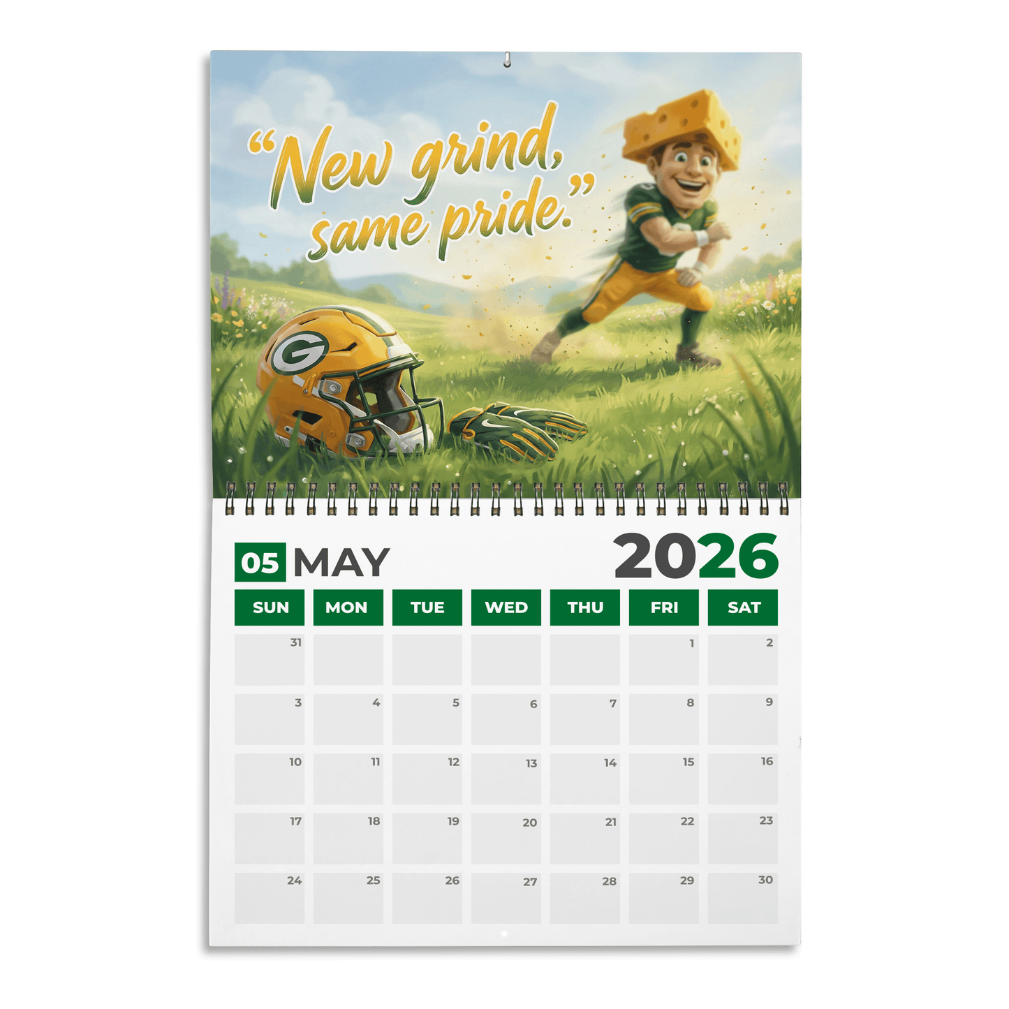 PREMIUM GBP 2026 CALENDAR LNTH