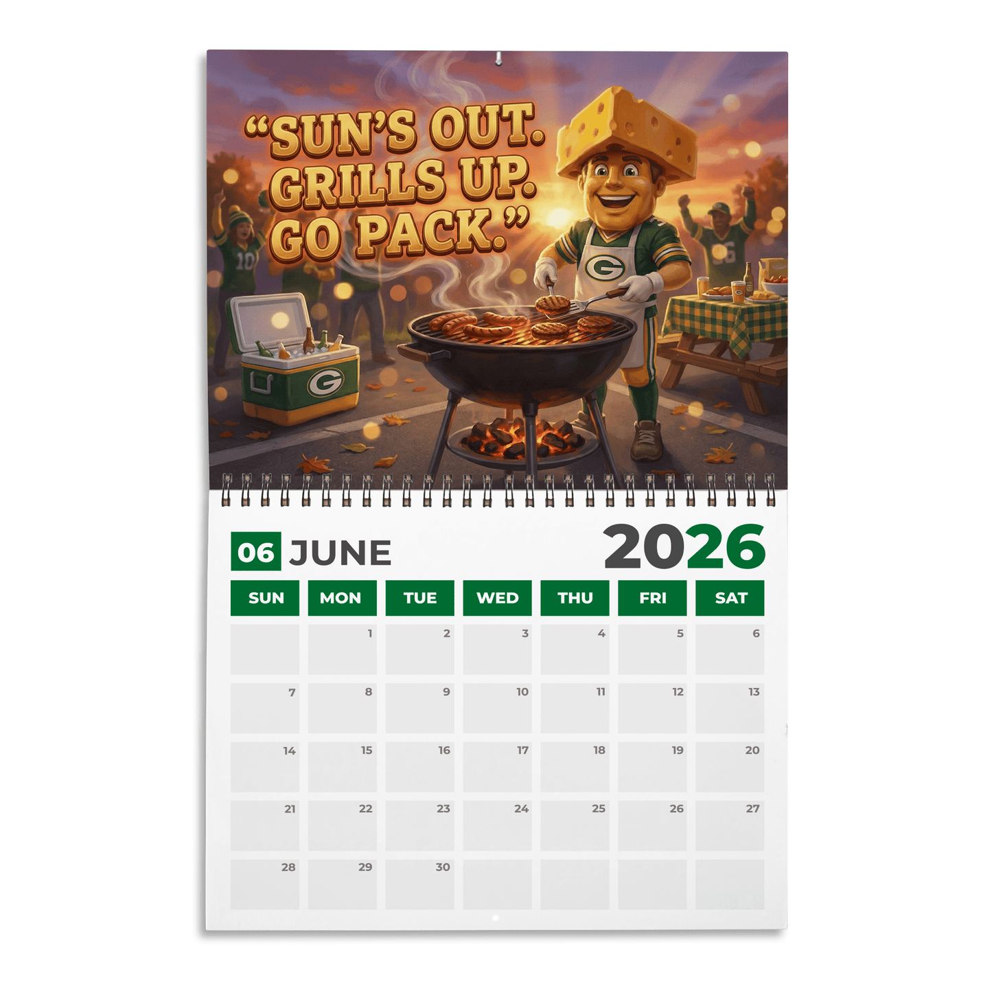 PREMIUM GBP 2026 CALENDAR LNTH
