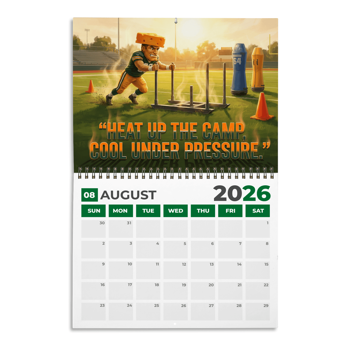 PREMIUM GBP 2026 CALENDAR LNTH