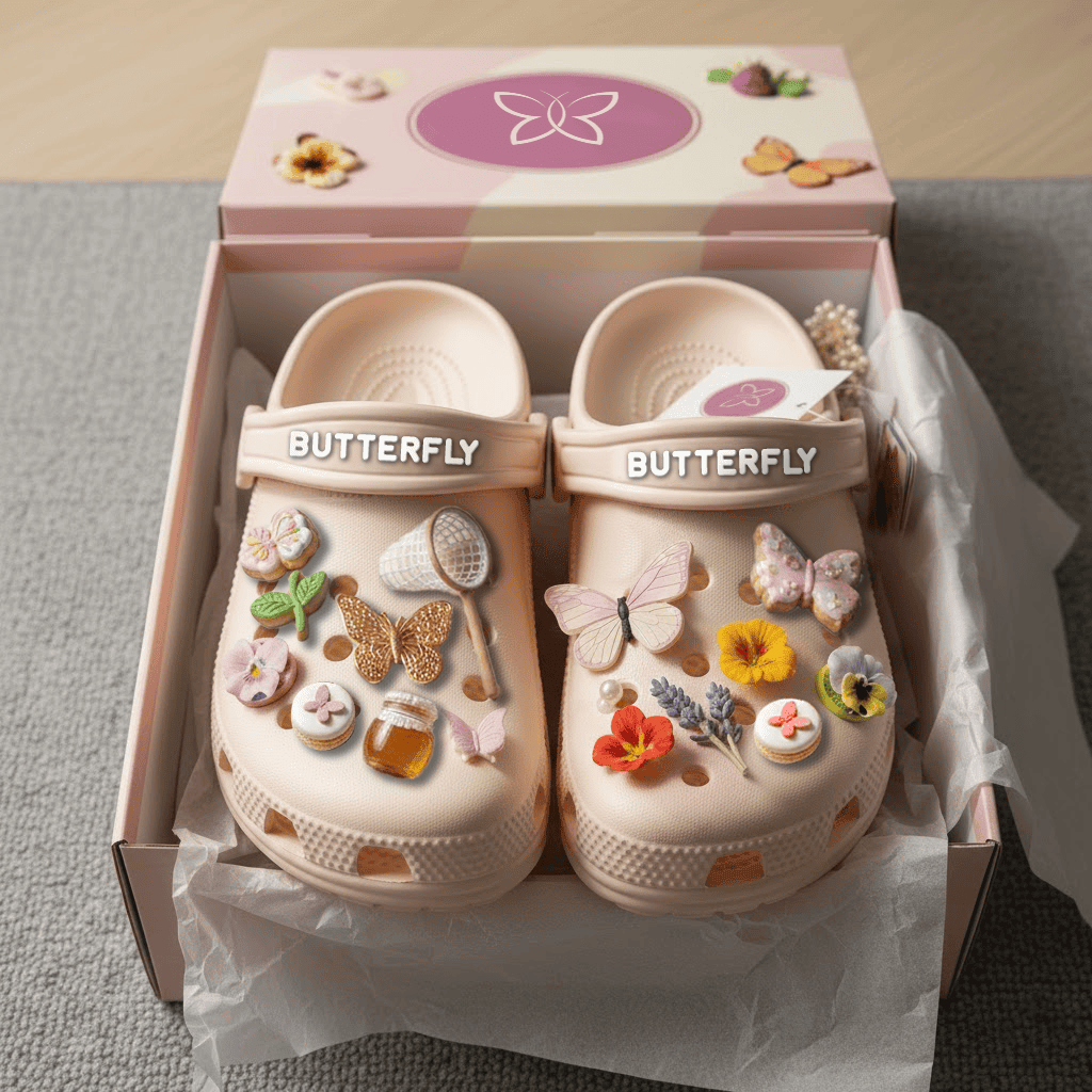 BTF PREMIUM CLOGS PDL