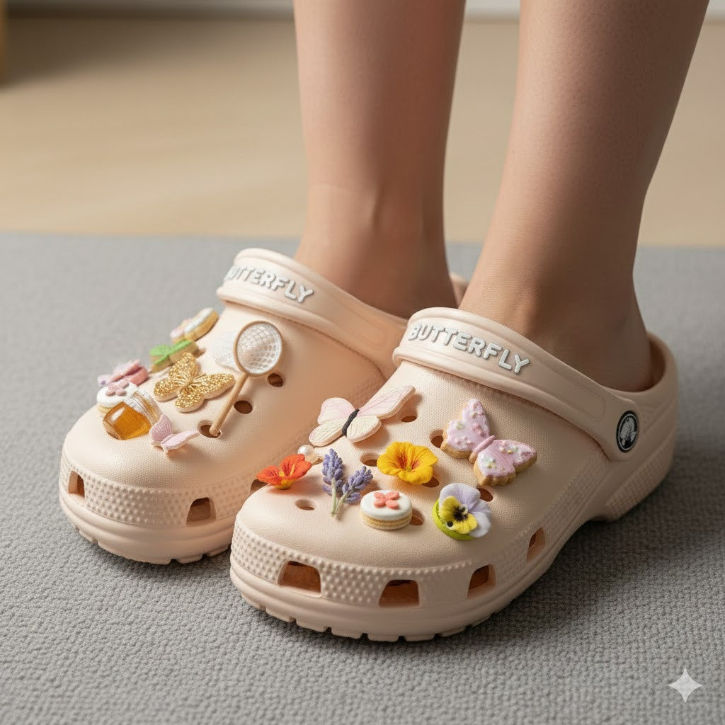 BTF PREMIUM CLOGS PDL