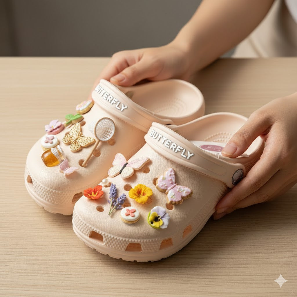 BTF PREMIUM CLOGS PDL