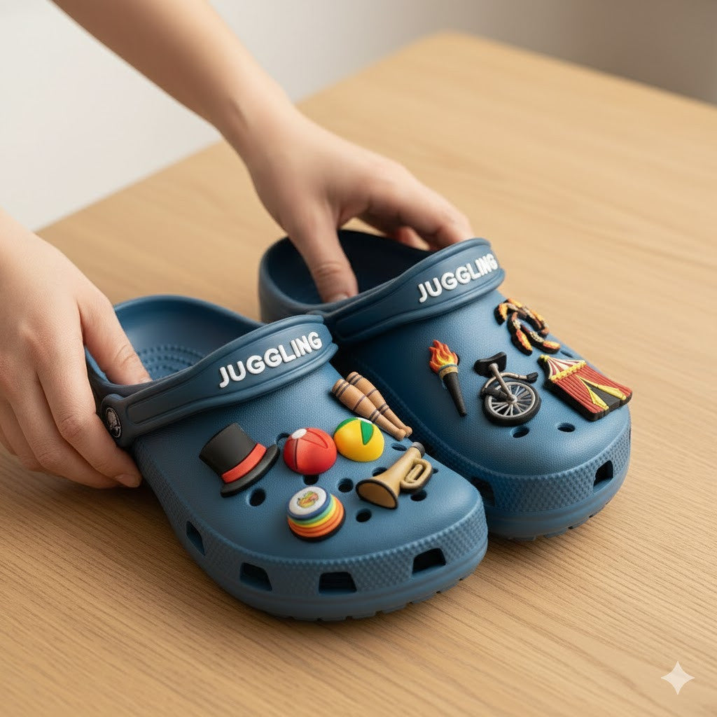 JLG PREMIUM CLOGS PDL