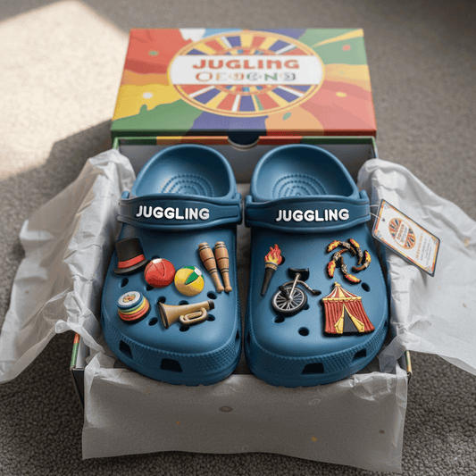 JLG PREMIUM CLOGS PDL