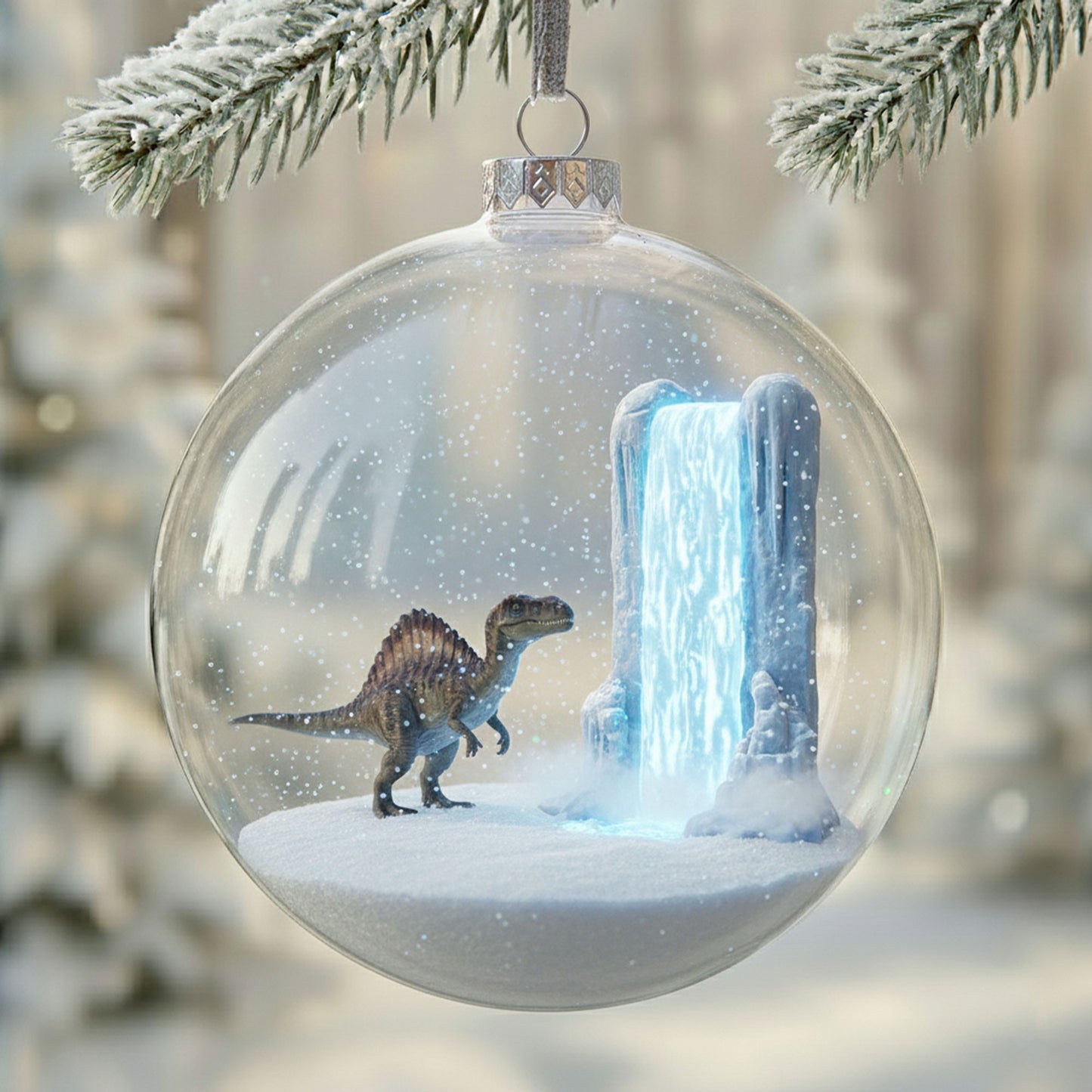 JRSW Christmas Ornament HTTT