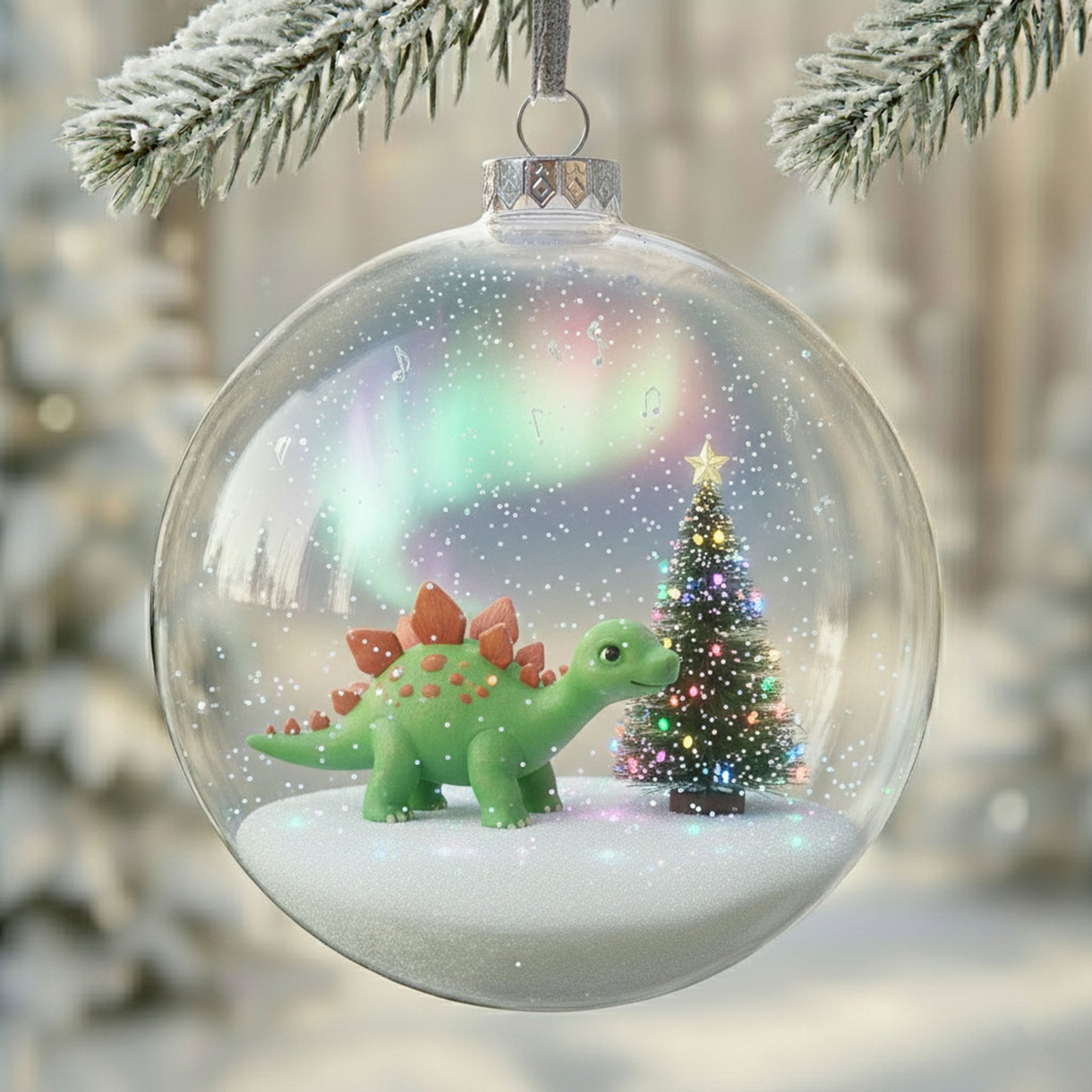 JRSW Christmas Ornament HTTT