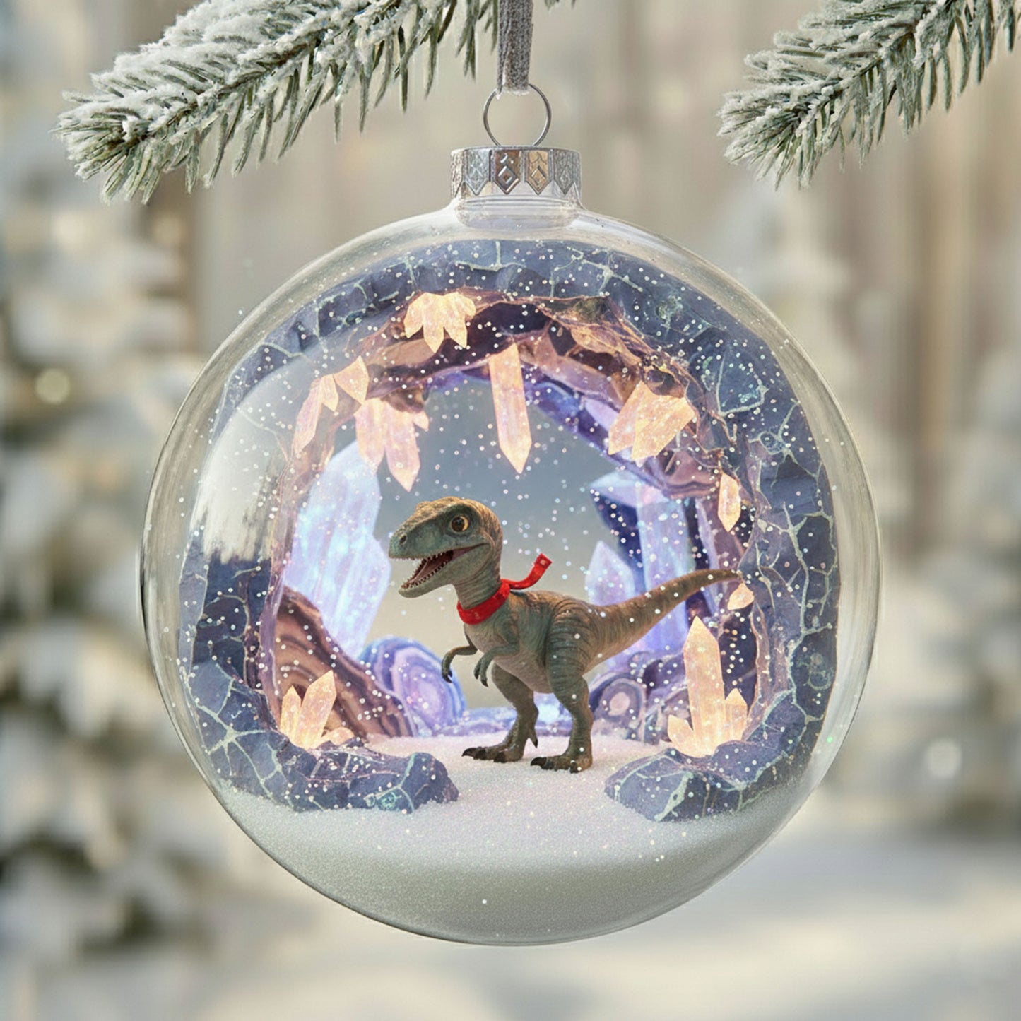 JRSW Christmas Ornament HTTT